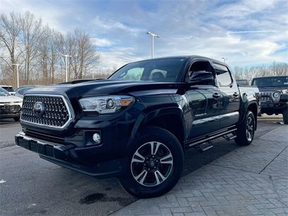 Used 2018 Toyota Tacoma TRD Sport