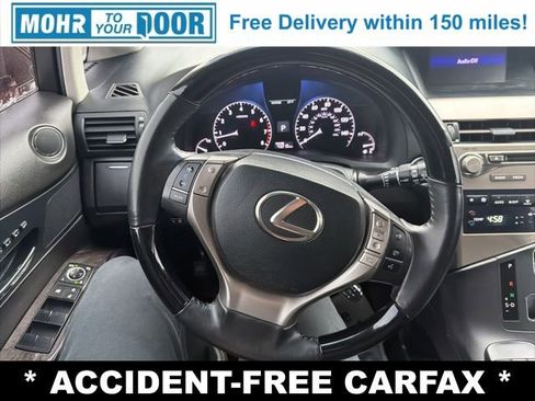 Used 2015 Lexus RX 350 AWD image 18