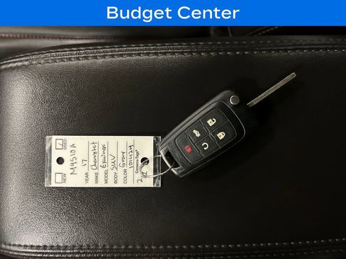 Certified 2017 Chevrolet Equinox Premier w/ Enhanced Convenience Package image 29