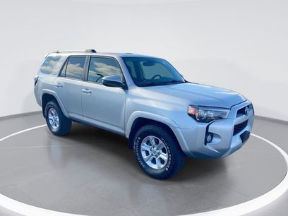 Used 2019 Toyota 4Runner SR5