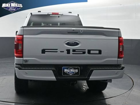 Used 2021 Ford F150 XLT w/ Equipment Group 302A High AWD/4WD image 6