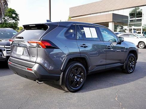 Used 2025 Toyota RAV4 LE FWD image 9