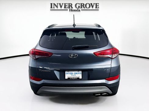Used 2017 Hyundai Tucson Value AWD/4WD image 6