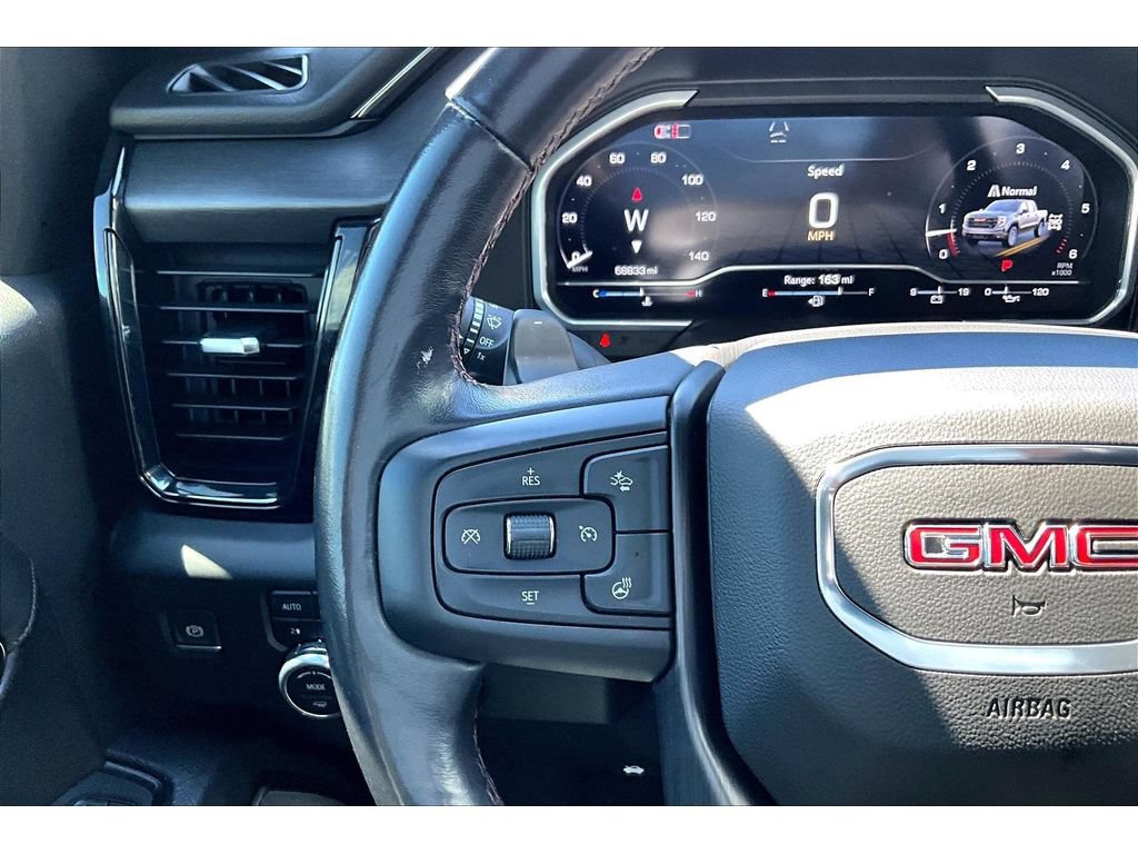 Used 2024 GMC Sierra 1500 AT4X w/ AT4X AEV Edition AWD/4WD image 12
