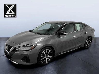 Used 2023 Nissan Maxima SL