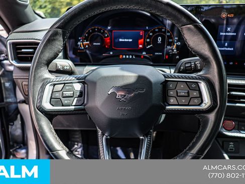 Used 2025 Ford Mustang Premium RWD image 22