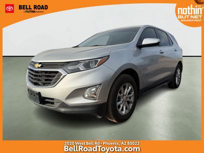 Used 2018 Chevrolet Equinox LT