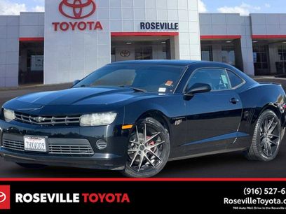 Used 2014 Chevrolet Camaro LS