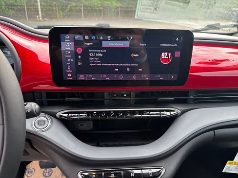 New 2024 FIAT 500 e (RED) image 14