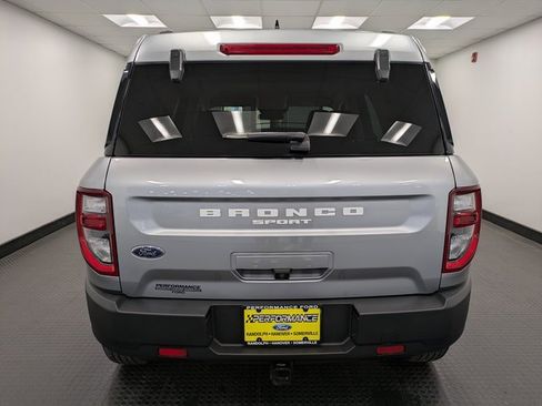 Used 2022 Ford Bronco Sport Big Bend image 5