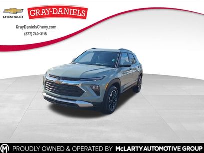 New 2026 Chevrolet TrailBlazer LT