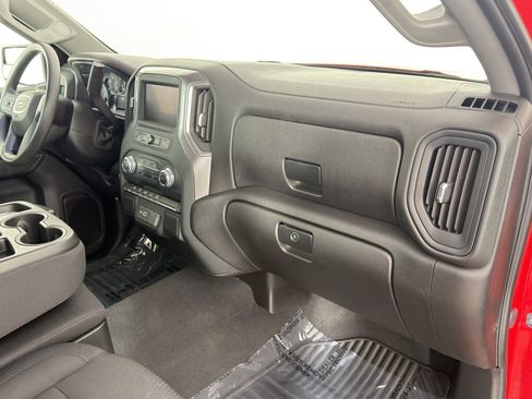 Used 2024 GMC Sierra 1500 Pro w/ Graphite Edition AWD/4WD image 9