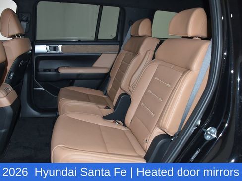 Used 2026 Hyundai Santa Fe Calligraphy image 28