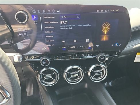 New 2025 Chevrolet Blazer EV LT image 29