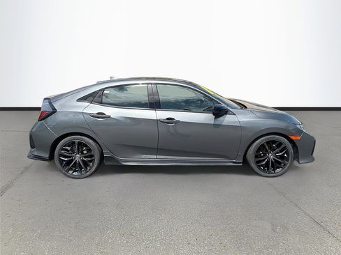 Used 2021 Honda Civic Sport image 2