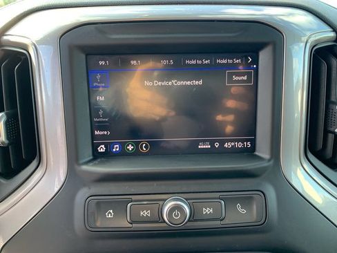 Used 2022 Chevrolet Silverado 2500 Custom w/ Custom Value Package image 25