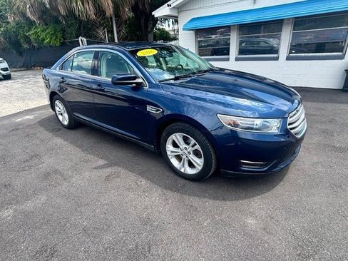Used 2016 Ford Taurus SEL w/ Equipment Group 201A FWD image 7