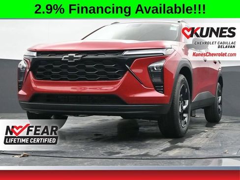 New 2026 Chevrolet Trax LT w/ Driver Confidence Package FWD image 37