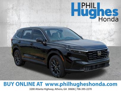 Used 2026 Honda CR-V EX-L