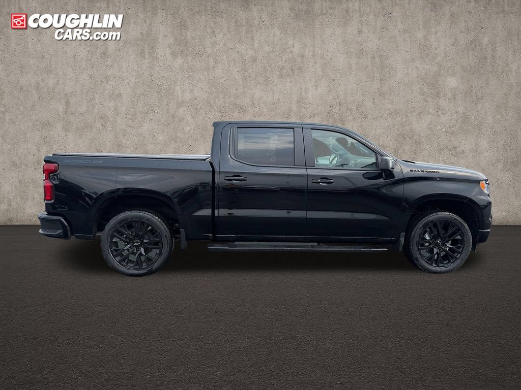 New 2026 Chevrolet Silverado 1500 RST AWD/4WD image 7