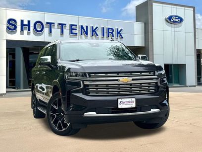 Used 2024 Chevrolet Suburban Premier w/ Advanced Technology Package