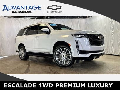 Used 2023 Cadillac Escalade Premium Luxury