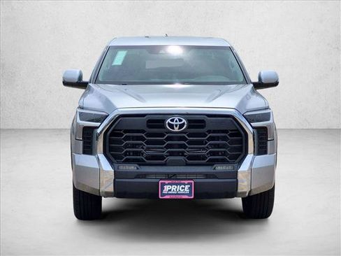 Used 2023 Toyota Tundra SR5 w/ TRD Off-Road Premium Package AWD/4WD image 2