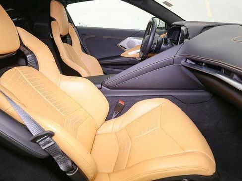 Used 2021 Chevrolet Corvette Stingray Preferred Cpe w/ Battery Protection Package image 20