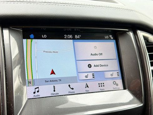 Used 2019 Ford Ranger Lariat w/ Equipment Group 501A Mid image 15