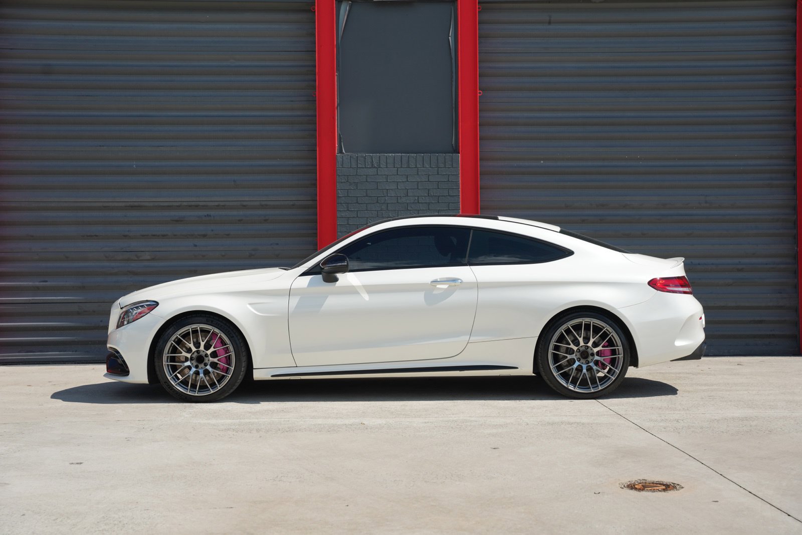 Used 2020 Mercedes-Benz C 63 AMG S image 5