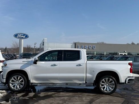 Used 2021 Chevrolet Silverado 1500 High Country image 43
