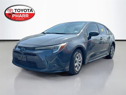 Used 2024 Toyota Corolla LE