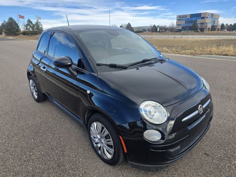Used 2015 FIAT 500 Pop image 7