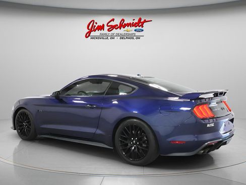 Used 2018 Ford Mustang GT Premium w/ GT Performance Package RWD image 4