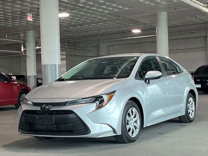 Used 2025 Toyota Corolla LE