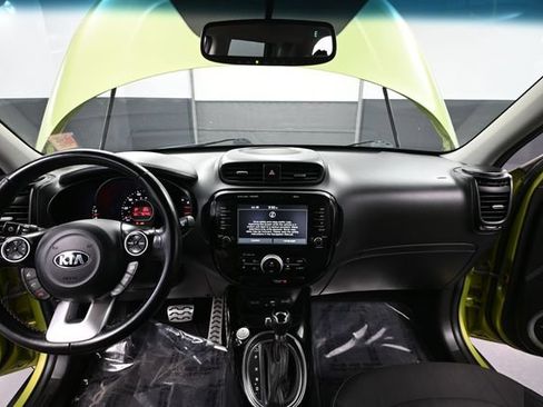 Used 2019 Kia Soul + w/ Audio Package FWD image 25