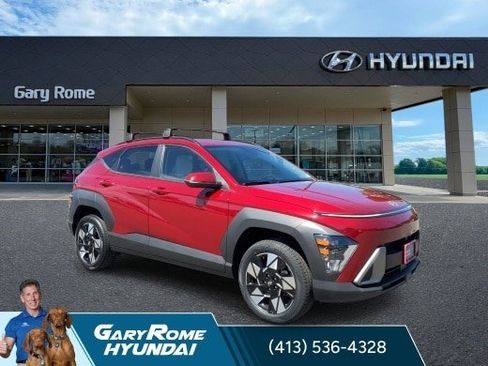 Certified 2024 Hyundai Kona SEL AWD/4WD image 2