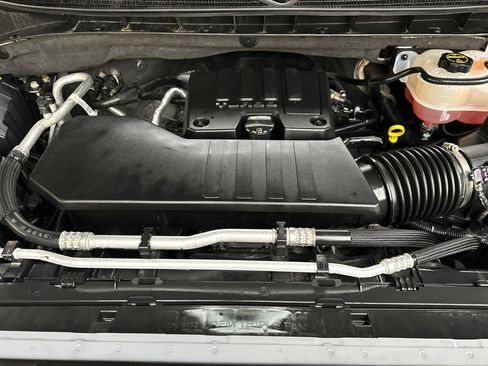 Certified 2024 Chevrolet Silverado 1500 Custom Trail Boss w/ LPO, Dark Essentials Package image 23