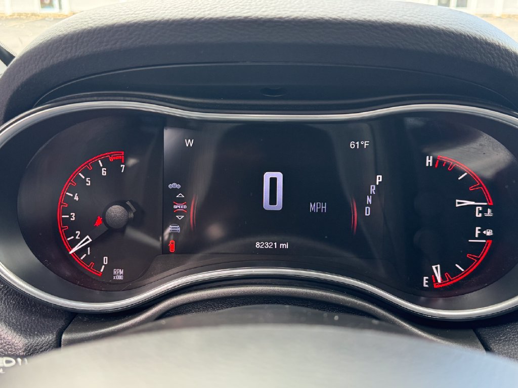 Used 2019 Dodge Durango SXT AWD/4WD image 5