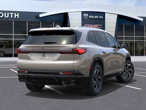 New 2026 Buick Enclave Sport Touring w/ Power Package FWD image 4