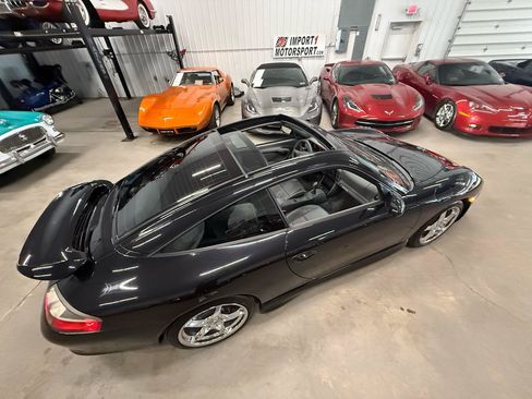Used 2002 Porsche 911 Targa RWD image 72