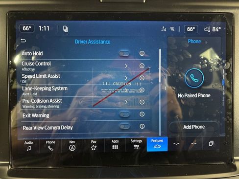 New 2026 Ford F150 XLT w/ Equipment Group 302A MID AWD/4WD image 25