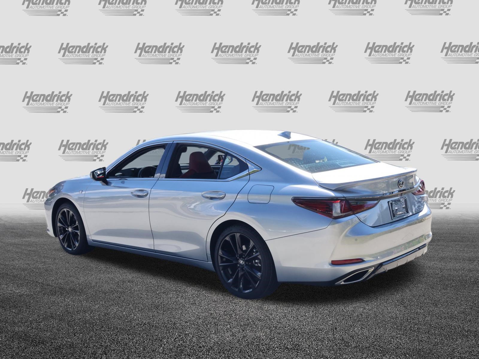 Certified 2024 Lexus ES 350 F Sport w/ Accessory Package (Z1) FWD image 7
