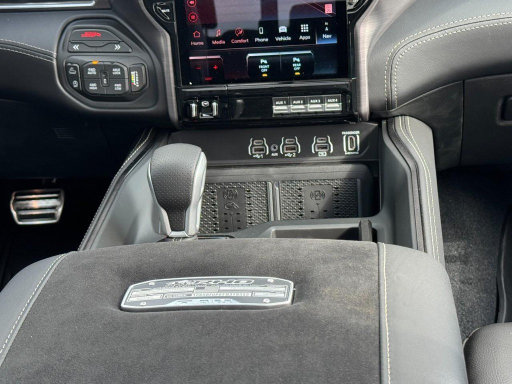 New 2026 RAM 1500 RHO w/ RHO Level 1 Equipment Group AWD/4WD image 11