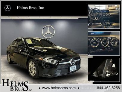 Certified 2022 Mercedes-Benz A 220 4MATIC
