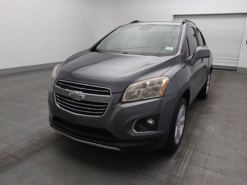 Used 2015 Chevrolet Trax LTZ image 15