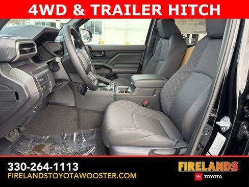 New 2026 Toyota Tacoma SR5 image 24