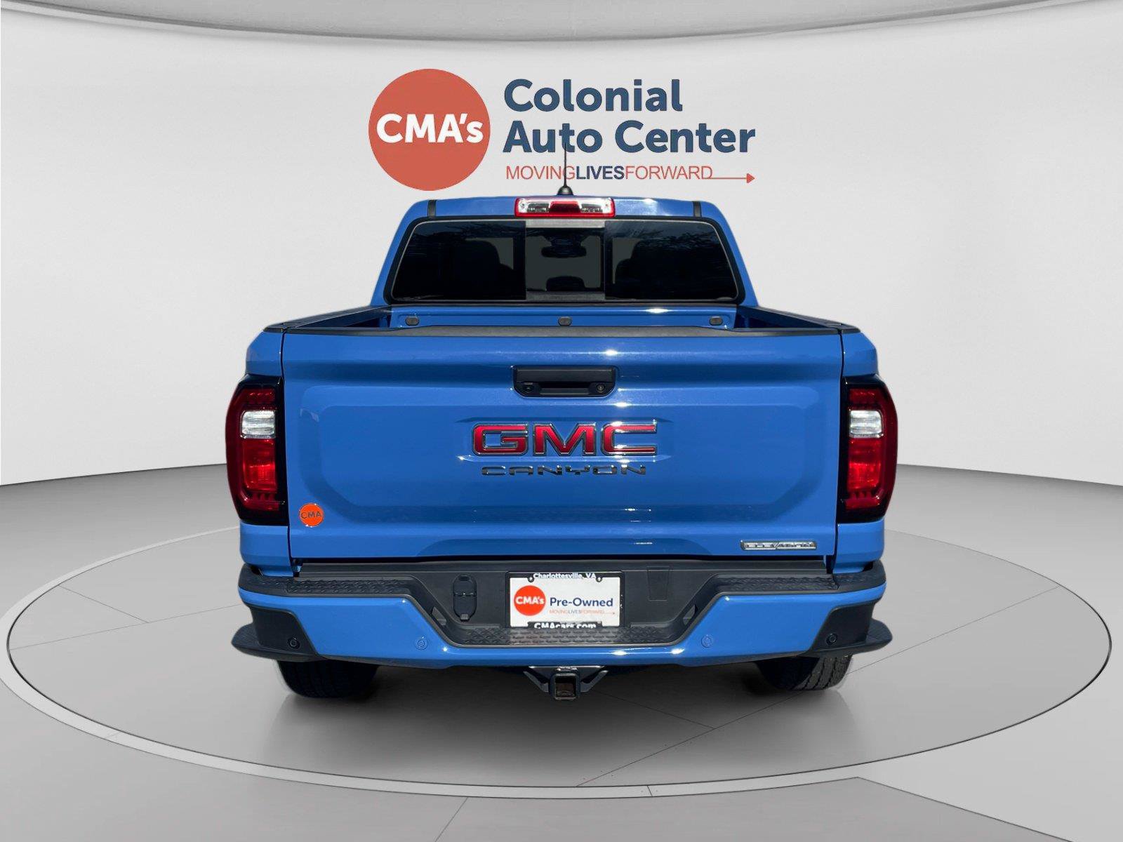 Used 2025 GMC Canyon Elevation w/ Convenience Package AWD/4WD image 4