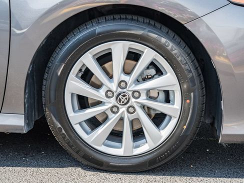 Used 2021 Toyota Camry LE FWD image 14