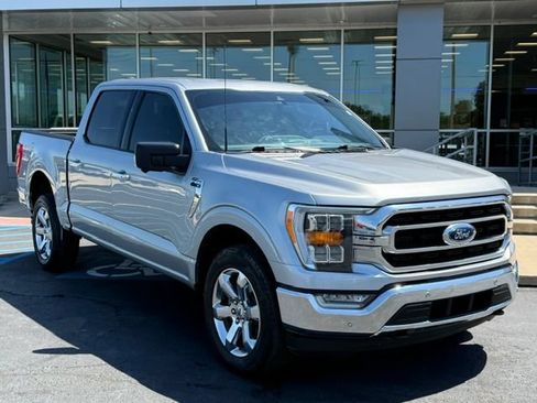 Used 2022 Ford F150 XLT w/ Equipment Group 302A High AWD/4WD image 2